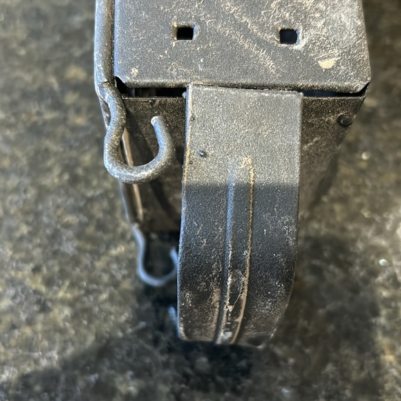 Grate pocket - Picture 6 of 6